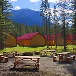 Jasper East Cabins