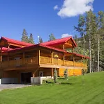 Jasper East Cabins