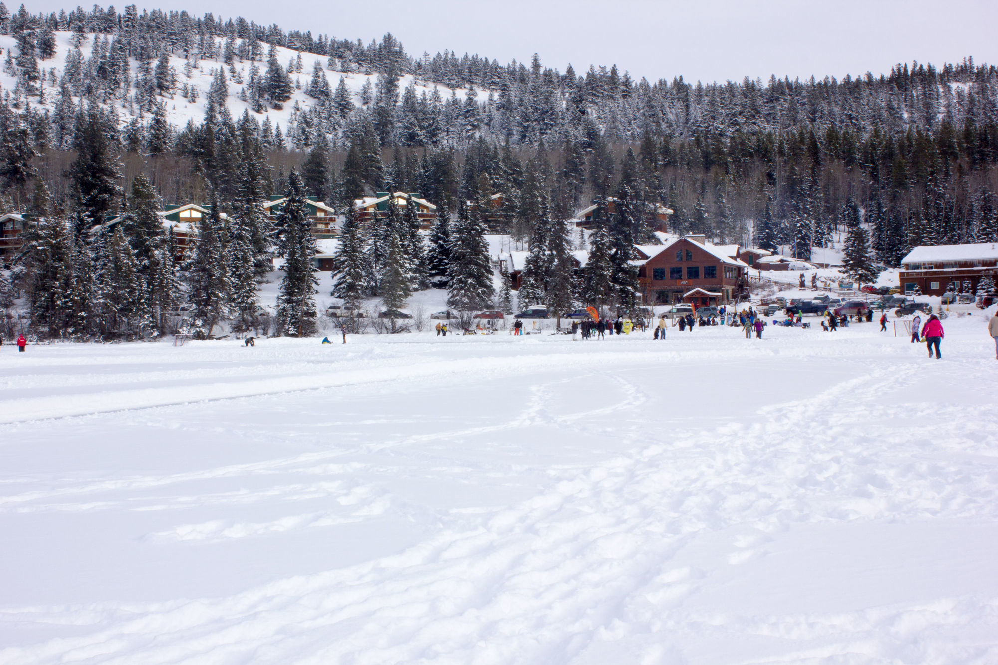 Pyramid Resort Jasper