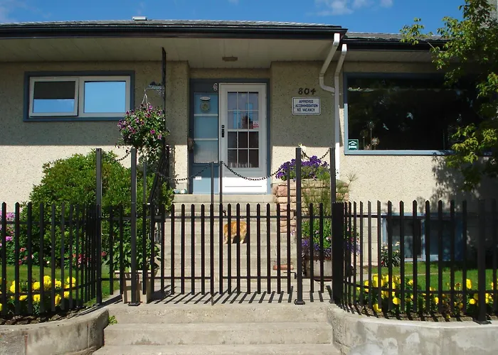 Dave & Honey\'S Accommodation