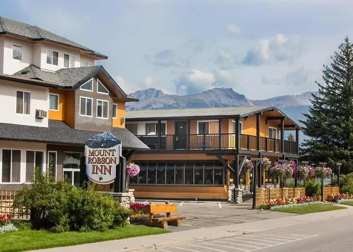 Mount Robson Inn