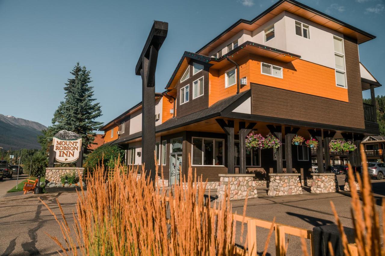 Mount Robson Hotel Jasper