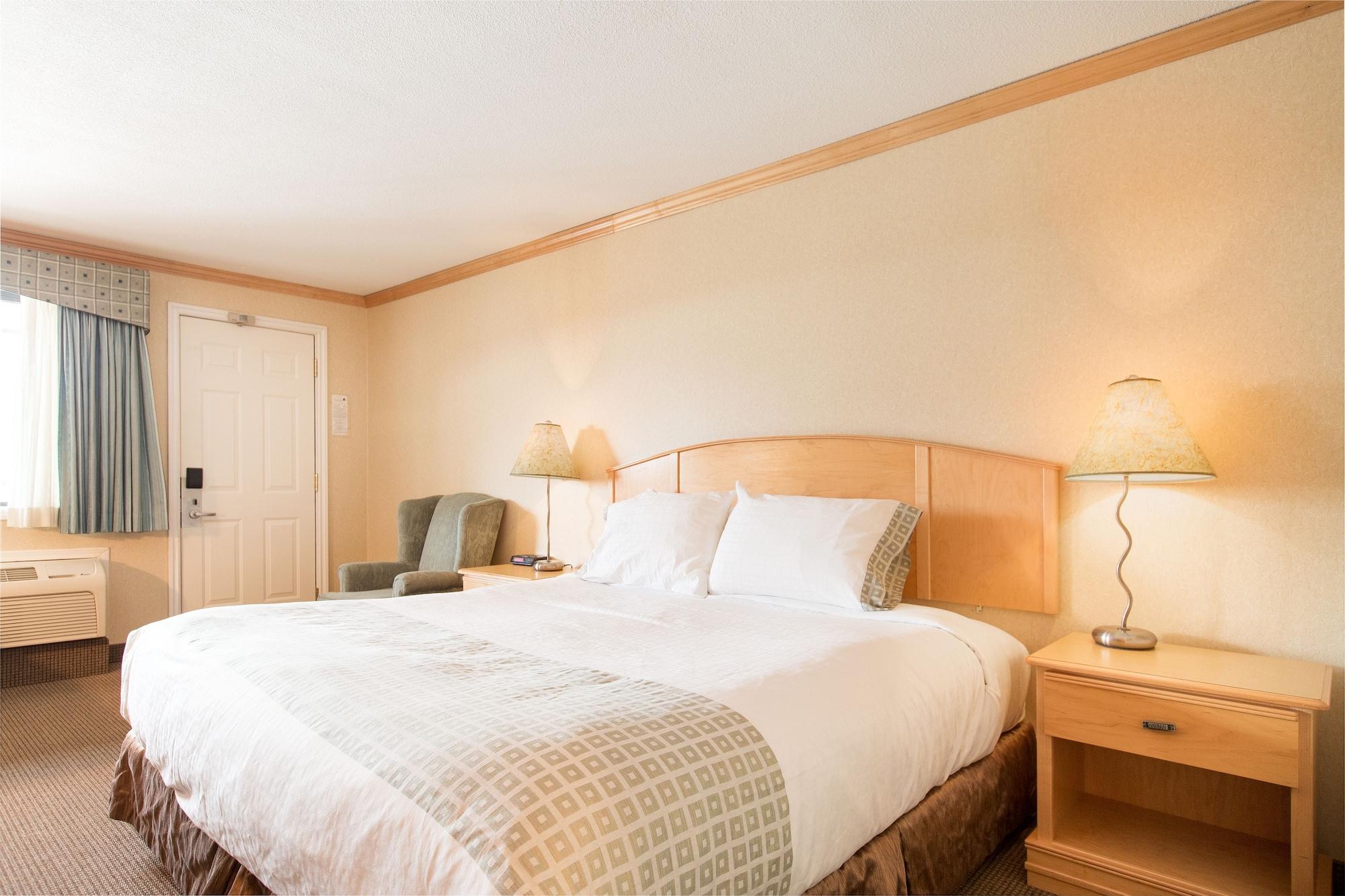 Mount Robson Hotel Jasper
