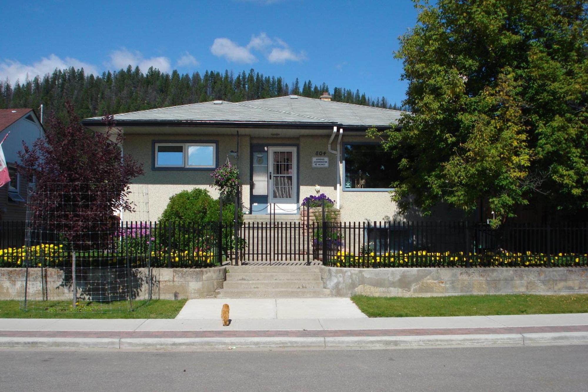 Guest house Dave & Honey's Jasper
