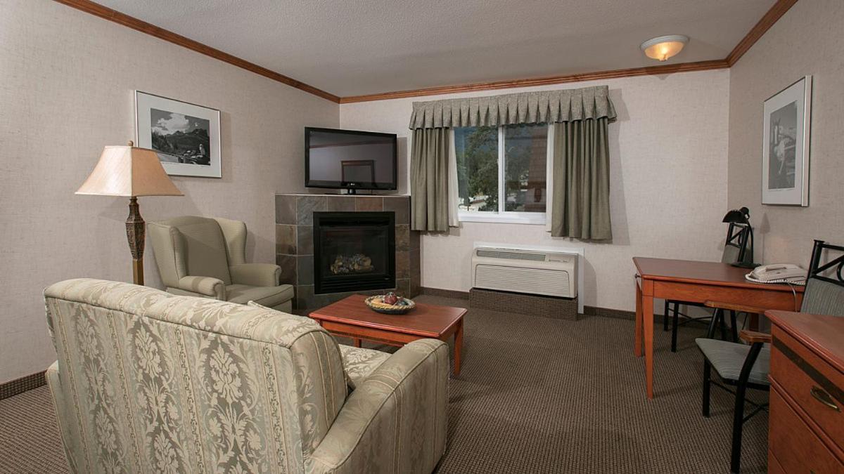 Hotel Mount Robson Jasper