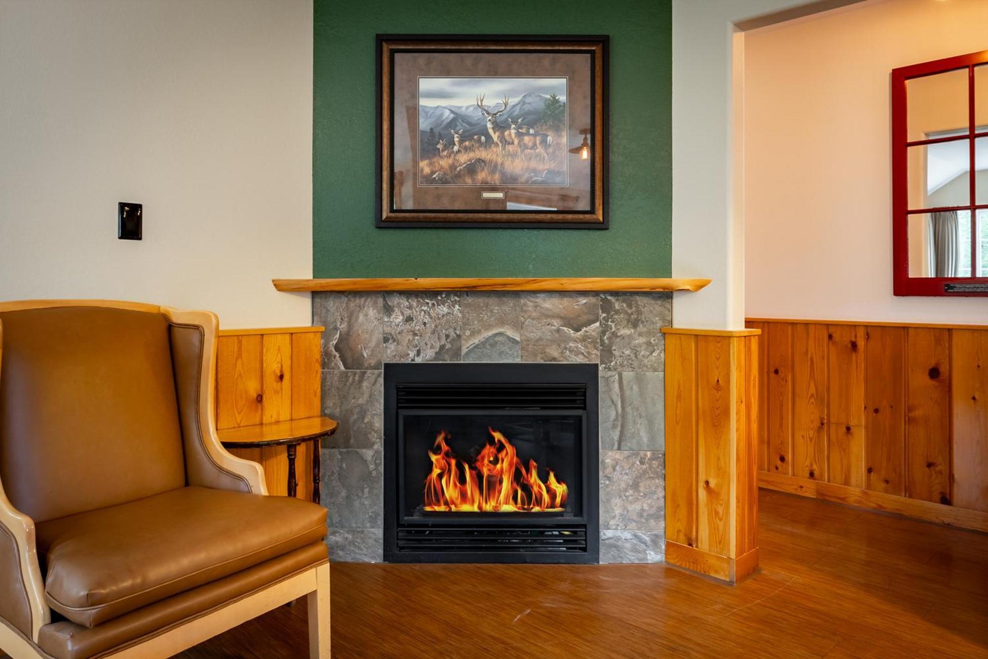 Lodge Pine Jasper