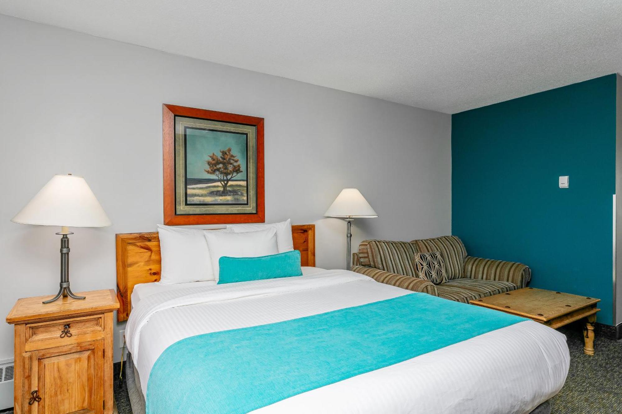 Hotel Tonquin Jasper