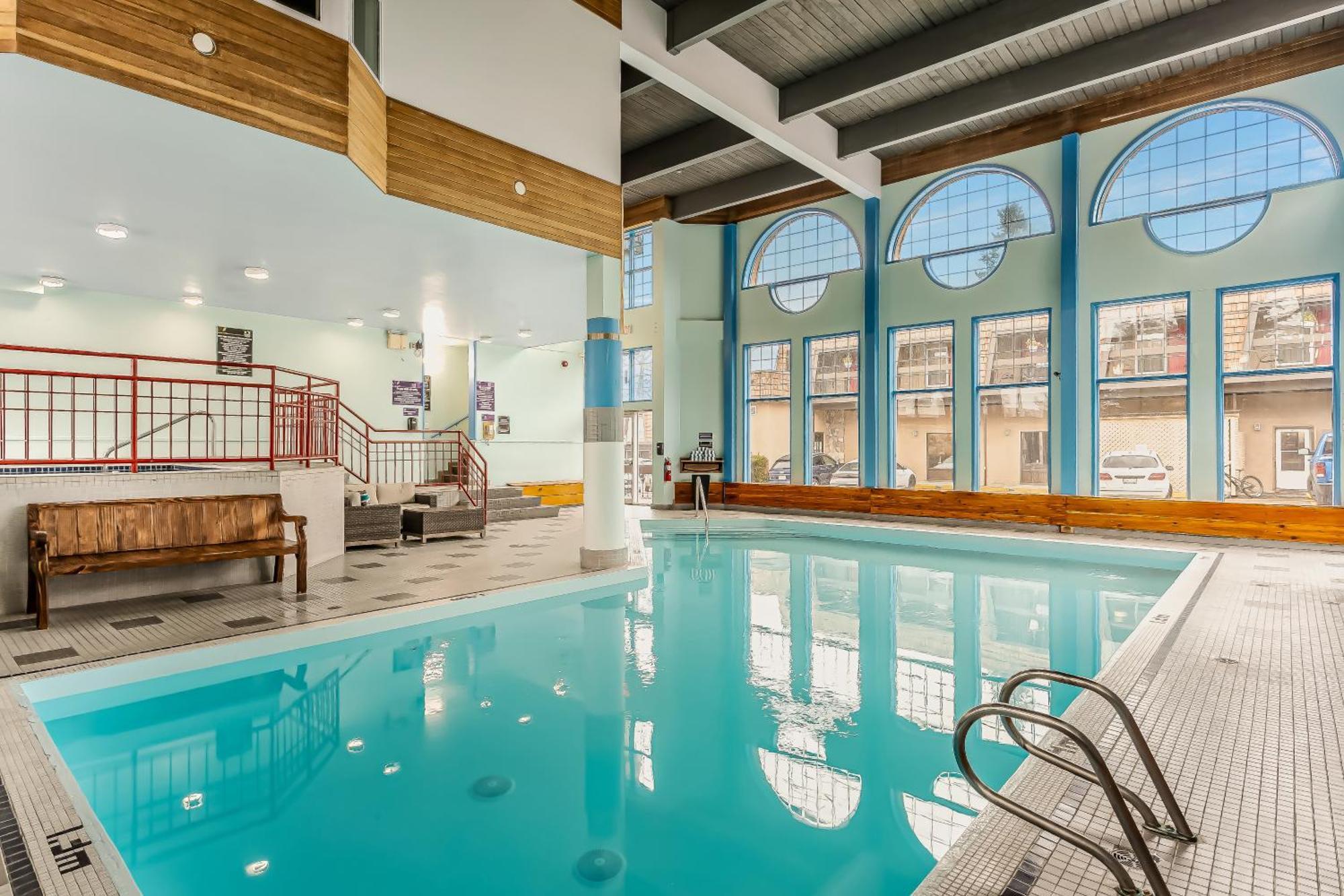Hotel Tonquin Jasper