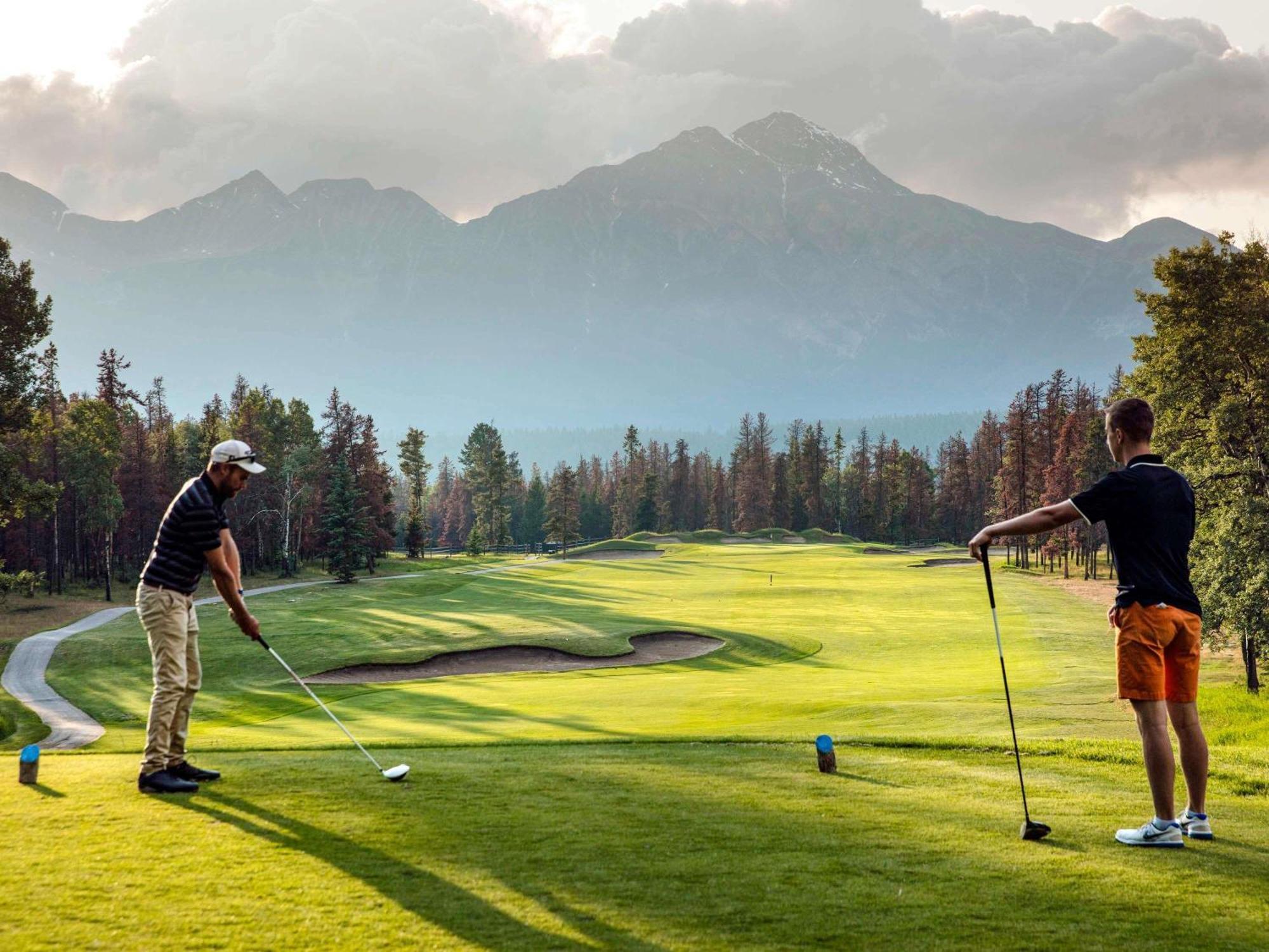 Fairmont Park Resort