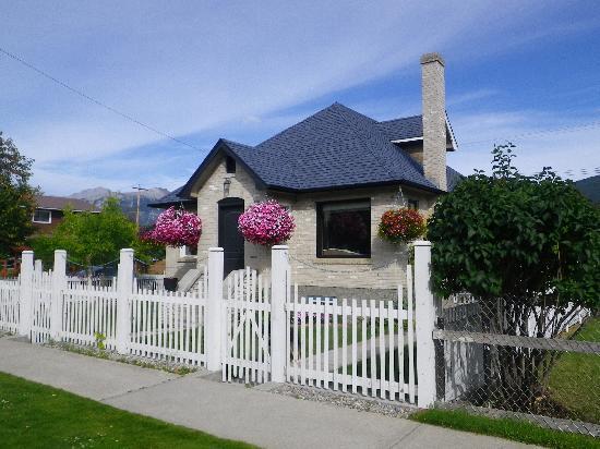 Bed & Breakfast The White Brick Jasper