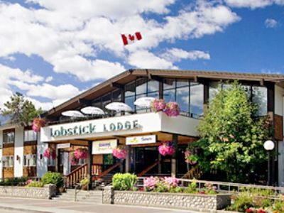 Lodge Lobstick