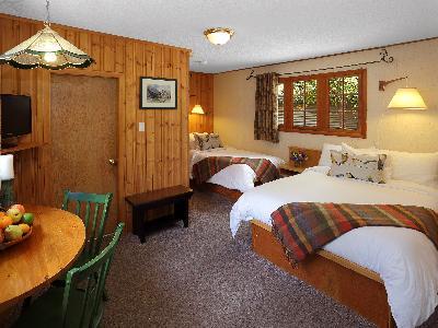 Lodge Bear Hill Jasper