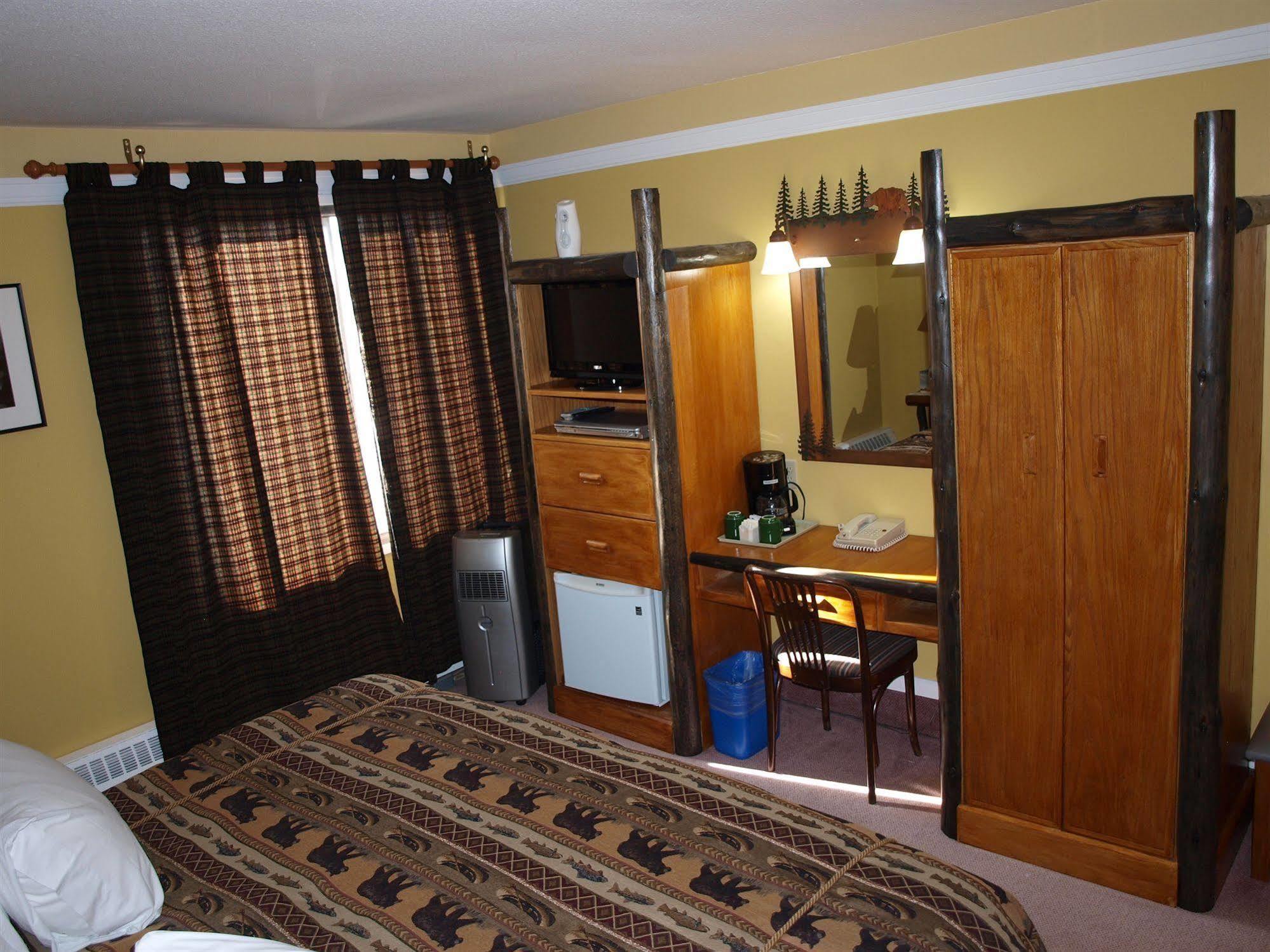 Astoria Hotel Jasper