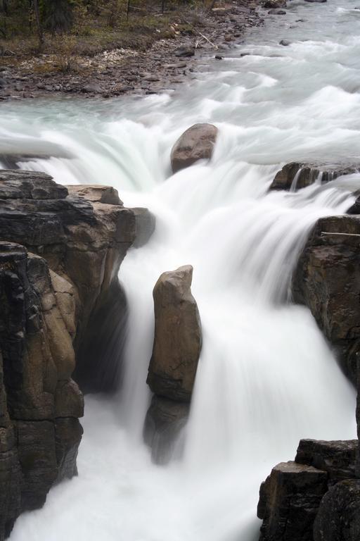 Sunwapta Falls Rocky Mountain Lodge *