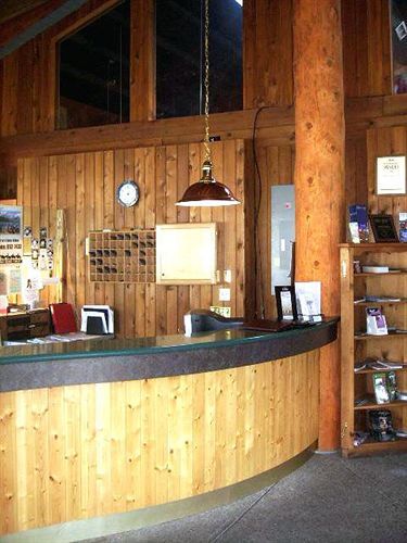 Sunwapta Falls Rocky Mountain Lodge Jasper
