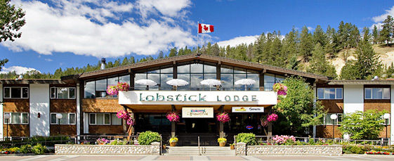 Lodge Lobstick