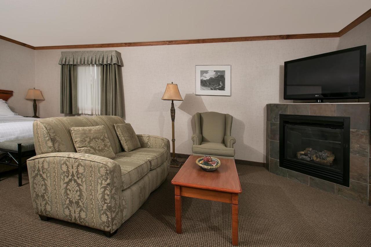 Mount Robson Hotel Jasper