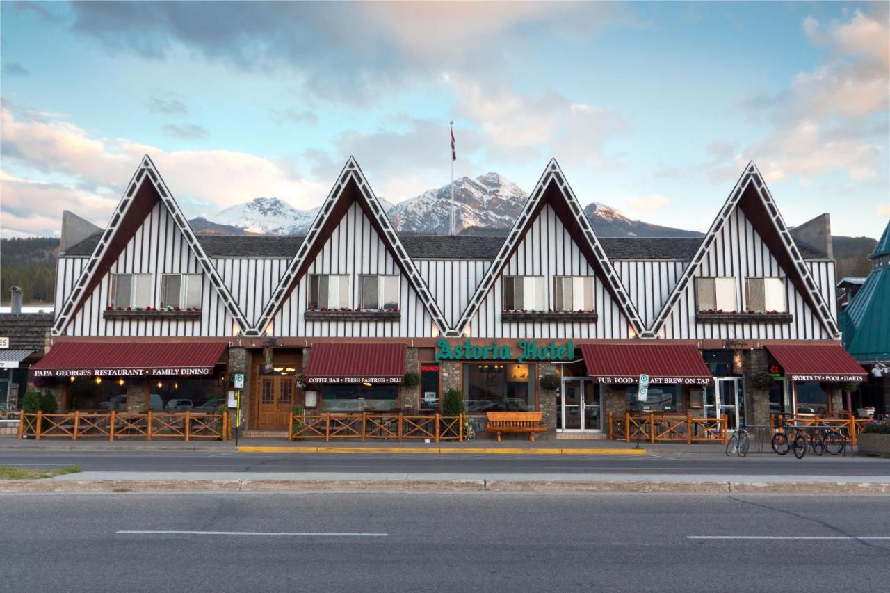 Astoria 2* Jasper