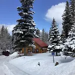 The Gingerbread Cabin