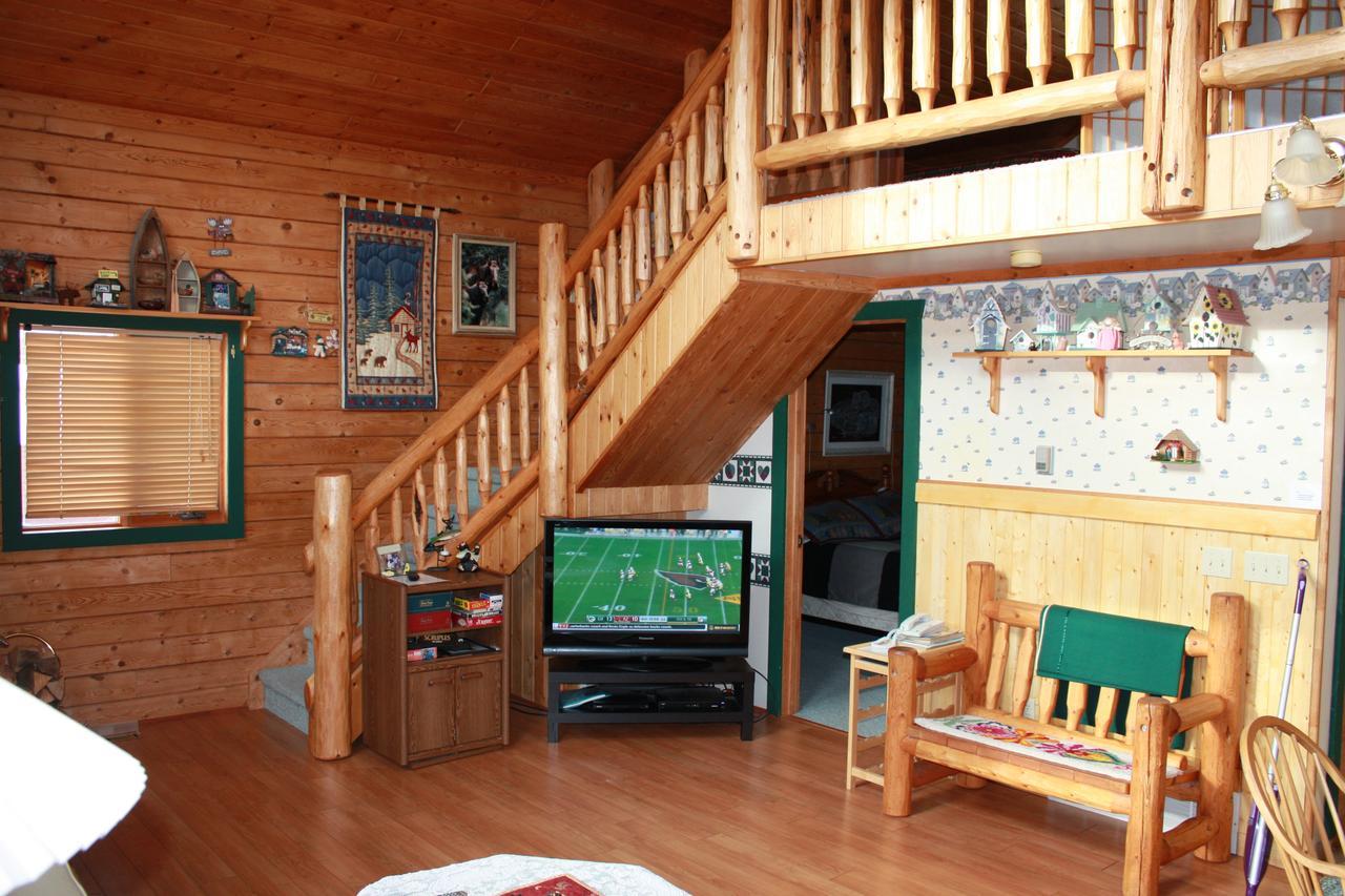 Holiday home The Gingerbread Cabin
