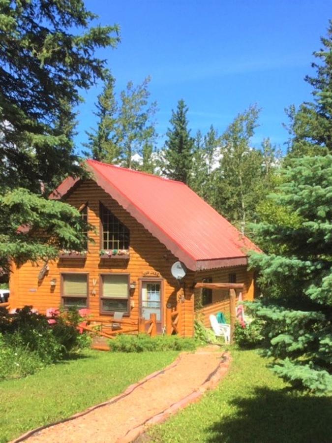 Holiday home The Gingerbread Cabin *