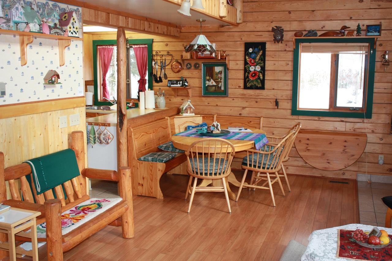 Holiday home The Gingerbread Cabin Jasper